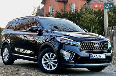 Внедорожник / Кроссовер Kia Sorento 2016 в Киеве