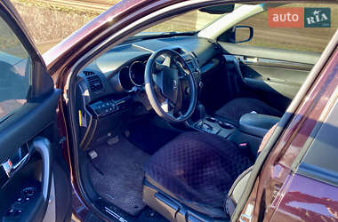 Внедорожник / Кроссовер Kia Sorento 2010 в 