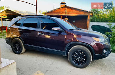 Внедорожник / Кроссовер Kia Sorento 2010 в 