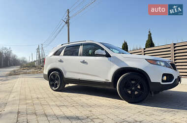 Позашляховик / Кросовер Kia Sorento 2010 в Львові