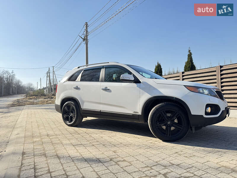 Kia Sorento 2010