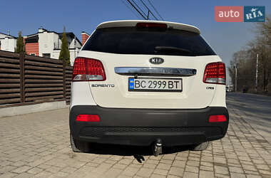 Внедорожник / Кроссовер Kia Sorento 2010 в Львове