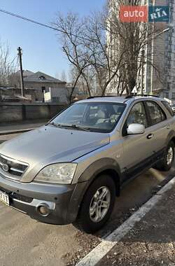 Позашляховик / Кросовер Kia Sorento 2006 в Києві