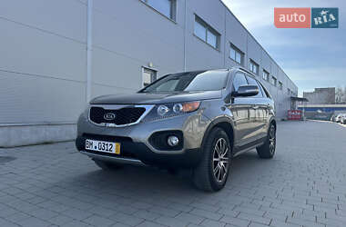 Внедорожник / Кроссовер Kia Sorento 2011 в Ивано-Франковске