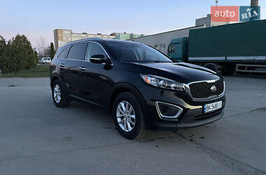 Внедорожник / Кроссовер Kia Sorento 2016 в Костополе