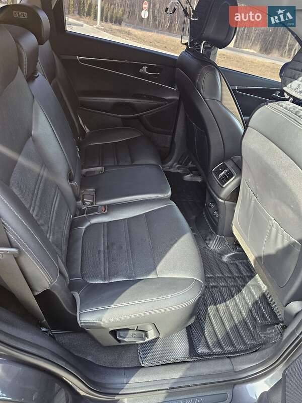 Внедорожник / Кроссовер Kia Sorento 2015 в Тернополе