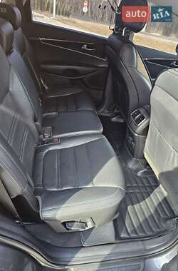 Позашляховик / Кросовер Kia Sorento 2015 в Тернополі