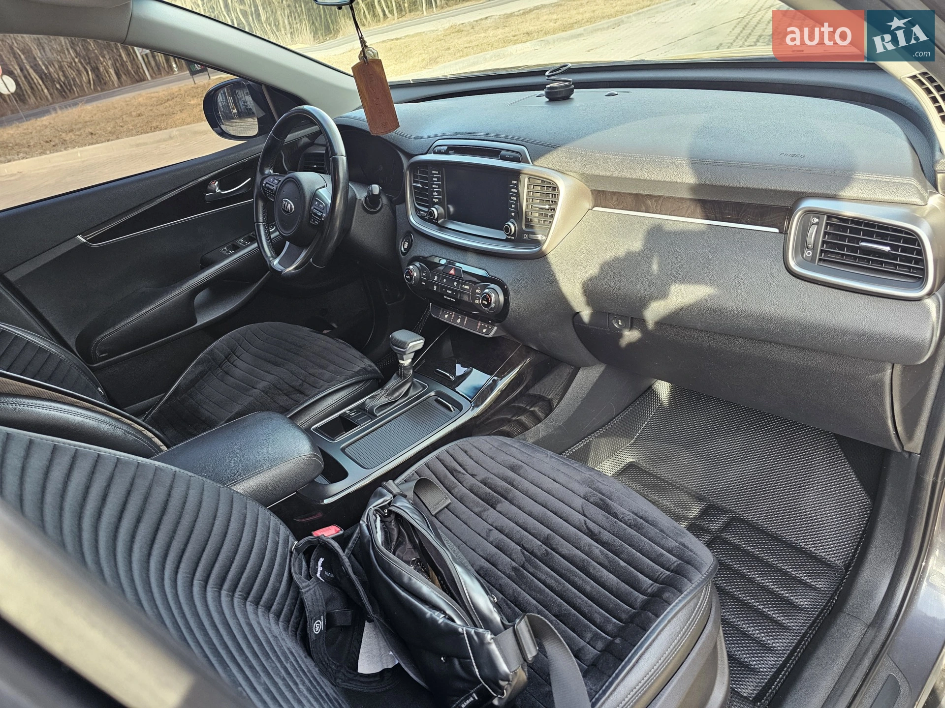 2015 Kia Sorento - мініатюра 23