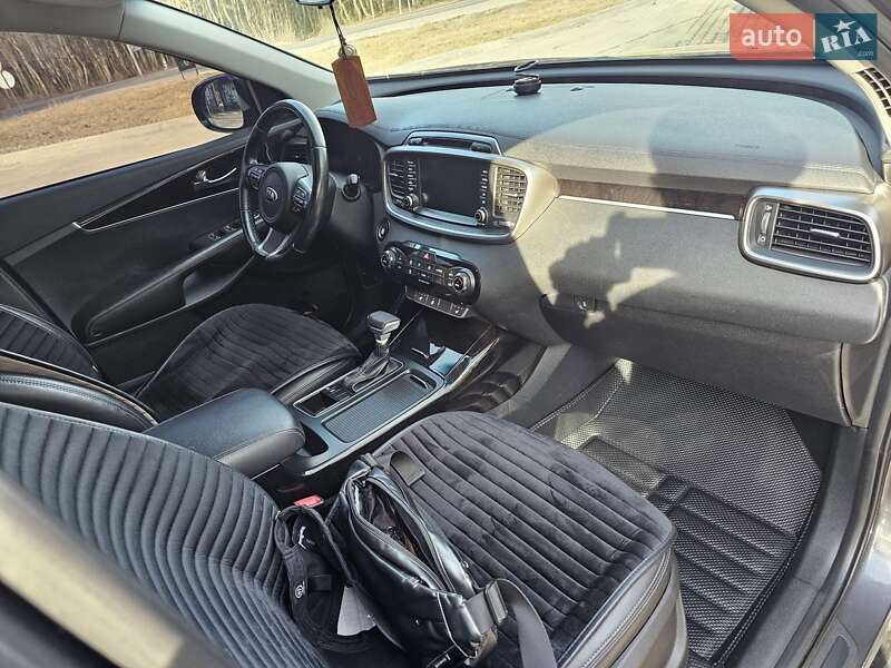 Внедорожник / Кроссовер Kia Sorento 2015 в Тернополе