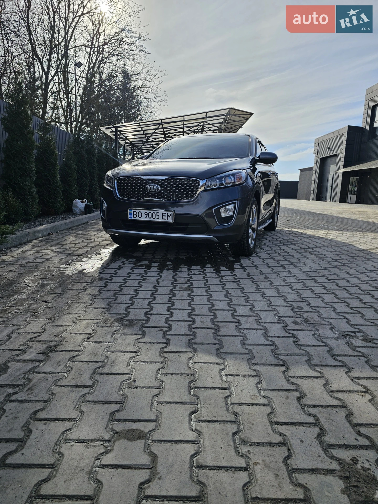 2015 Kia Sorento - мініатюра 10