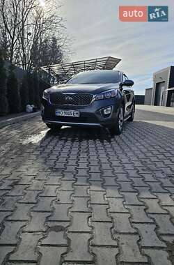 Позашляховик / Кросовер Kia Sorento 2015 в Тернополі