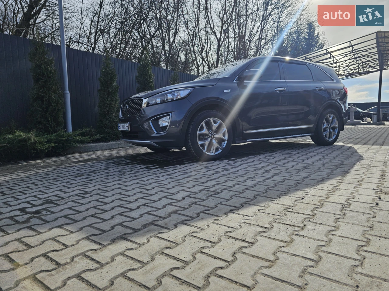 2015 Kia Sorento - мініатюра 22