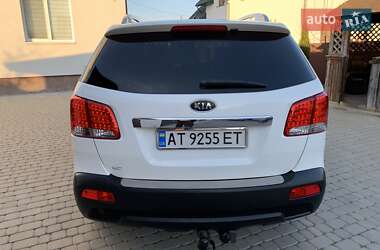 Внедорожник / Кроссовер Kia Sorento 2011 в Ивано-Франковске