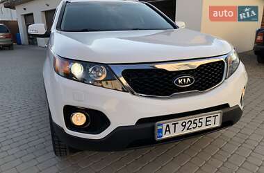 Внедорожник / Кроссовер Kia Sorento 2011 в Ивано-Франковске