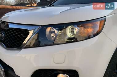 Внедорожник / Кроссовер Kia Sorento 2011 в Ивано-Франковске