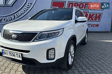 Позашляховик / Кросовер Kia Sorento 2012 в Хмельницькому