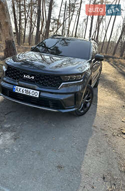 Позашляховик / Кросовер Kia Sorento 2022 в Харкові