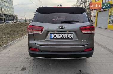 Внедорожник / Кроссовер Kia Sorento 2014 в Тернополе