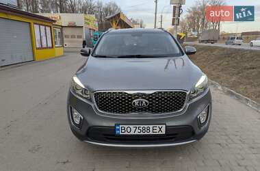 Внедорожник / Кроссовер Kia Sorento 2014 в Тернополе