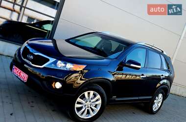 Внедорожник / Кроссовер Kia Sorento 2012 в Ивано-Франковске