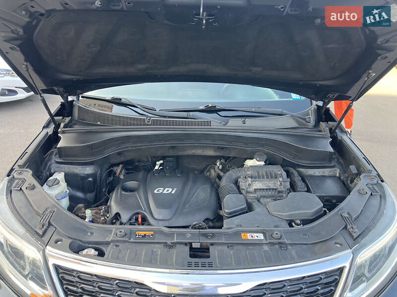 Позашляховик / Кросовер Kia Sorento 2014 в Києві