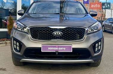 Позашляховик / Кросовер Kia Sorento 2017 в Львові