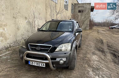 Внедорожник / Кроссовер Kia Sorento 2007 в Подольске