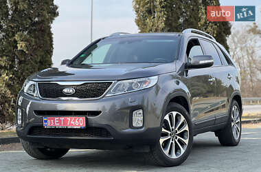 Внедорожник / Кроссовер Kia Sorento 2014 в Дубно