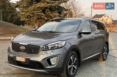 Внедорожник / Кроссовер Kia Sorento 2015 в Дубно