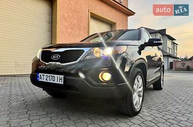 Внедорожник / Кроссовер Kia Sorento 2010 в Ивано-Франковске