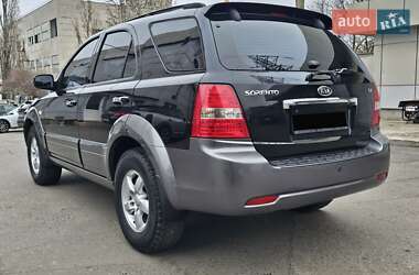 Позашляховик / Кросовер Kia Sorento 2008 в Одесі