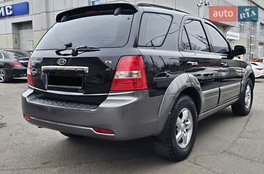 Позашляховик / Кросовер Kia Sorento 2008 в Одесі