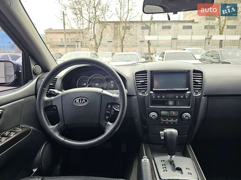 Позашляховик / Кросовер Kia Sorento 2008 в Одесі