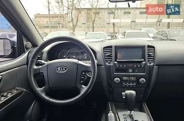 Позашляховик / Кросовер Kia Sorento 2008 в Одесі