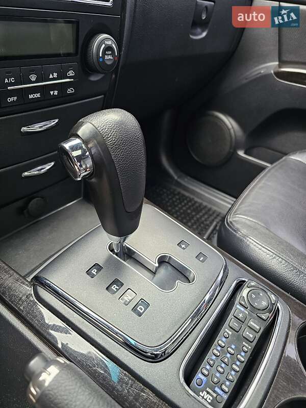 Позашляховик / Кросовер Kia Sorento 2008 в Одесі