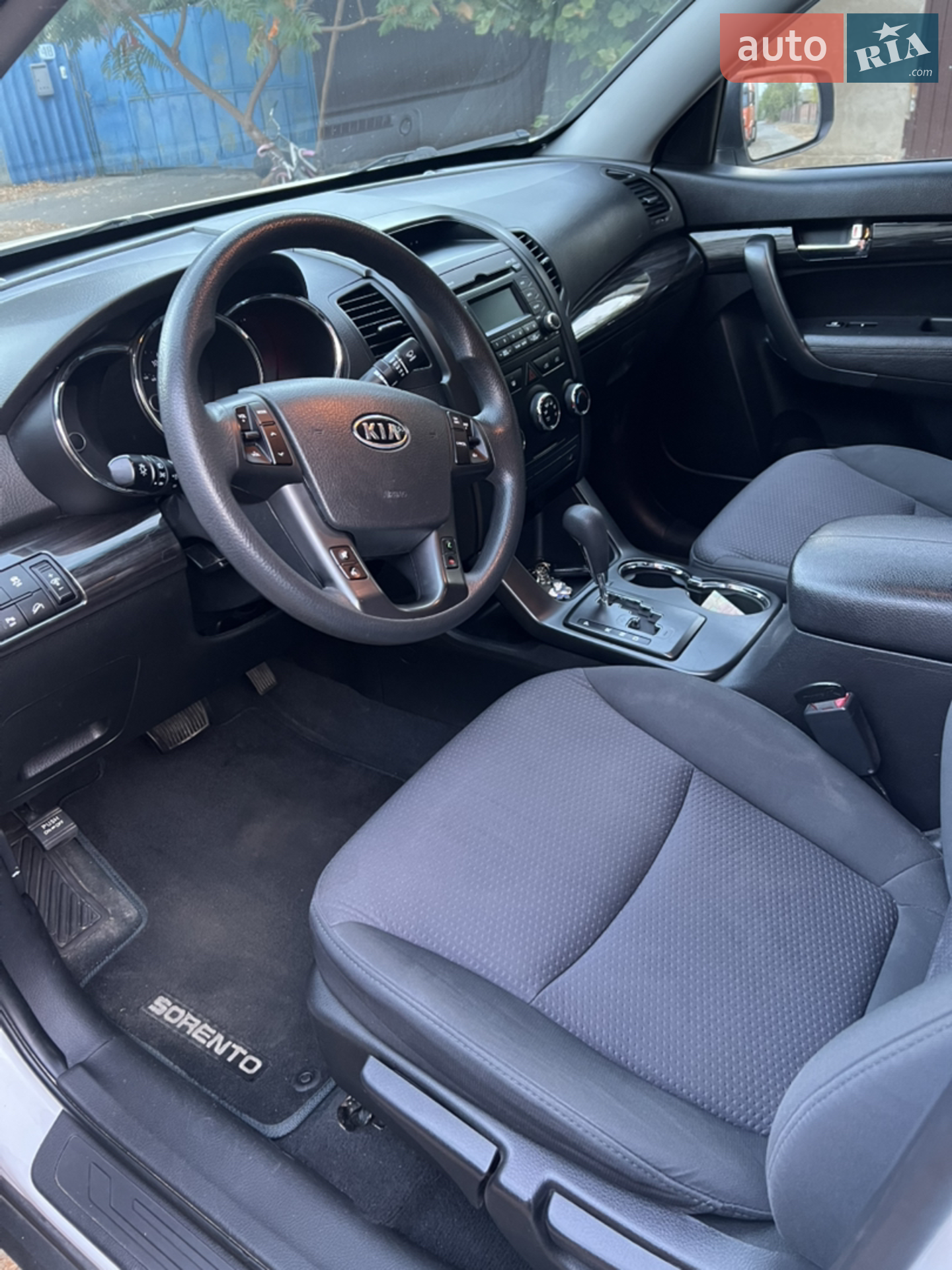 2011 Kia Sorento - мініатюра 4