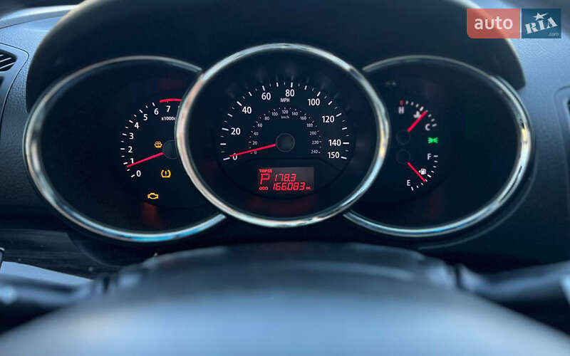 Внедорожник / Кроссовер Kia Sorento 2011 в Ивано-Франковске фото 13 Внедорожник / Кроссовер Kia Sorento 2011 в Ивано-Франковске