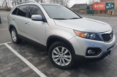 Позашляховик / Кросовер Kia Sorento 2010 в Вінниці