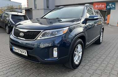 Внедорожник / Кроссовер Kia Sorento 2013 в Одессе