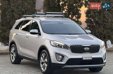 Позашляховик / Кросовер Kia Sorento 2016 в Дубні