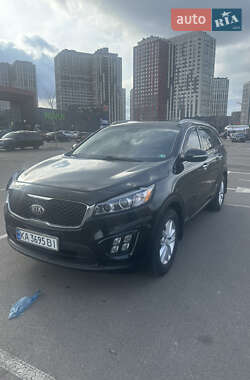 Позашляховик / Кросовер Kia Sorento 2016 в Києві