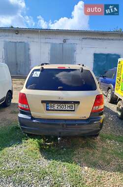 Внедорожник / Кроссовер Kia Sorento 2003 в 
