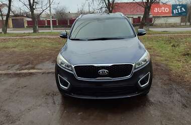 Позашляховик / Кросовер Kia Sorento 2017 в 