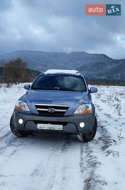 Внедорожник / Кроссовер Kia Sorento 2008 в Долине