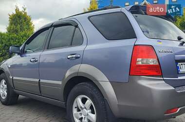 Внедорожник / Кроссовер Kia Sorento 2008 в Долине