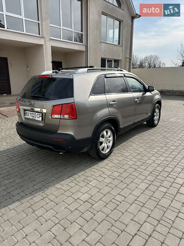 Внедорожник / Кроссовер Kia Sorento 2011 в Хмельницком