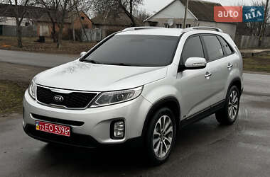 Позашляховик / Кросовер Kia Sorento 2014 в Краснограді