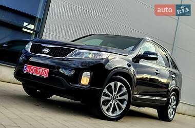 Внедорожник / Кроссовер Kia Sorento 2015 в 