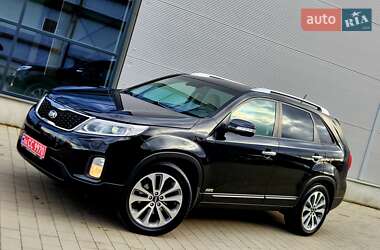 Внедорожник / Кроссовер Kia Sorento 2015 в 