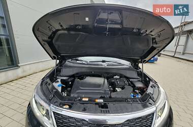 Внедорожник / Кроссовер Kia Sorento 2015 в 